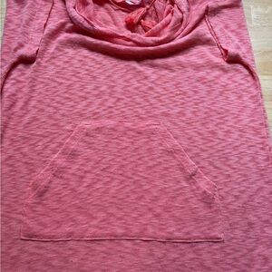 Aqua Pink Swim Coverup